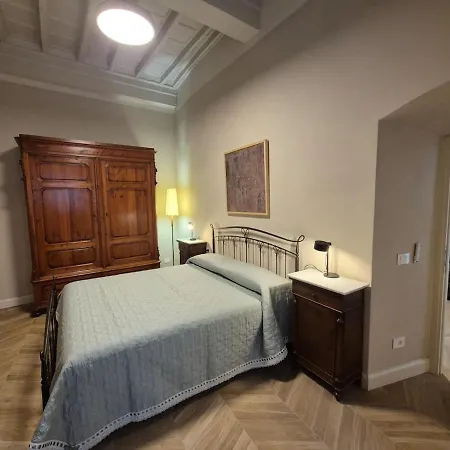 Indipendente 2 5 Posti Letto Pressi Piazza Duomo Appartamento Pistoia